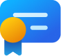 Certificate Icon
