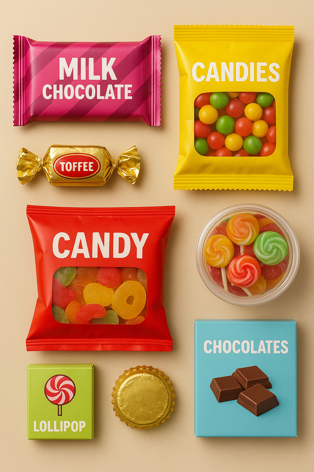 Confectionery Packaging